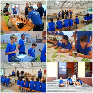 Protezione-Civile-Bentivoglio_Campo-Scuola-2024_Gruppo-radio