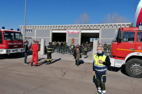Roberto-Soliani_protezione-Civile-Bentovoglio_Inaugurazione-VVFV-sede-Luzzara